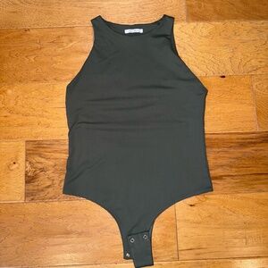 Reoria High-Neck Bodysuit Bundle (3) | Closet Staple Colors